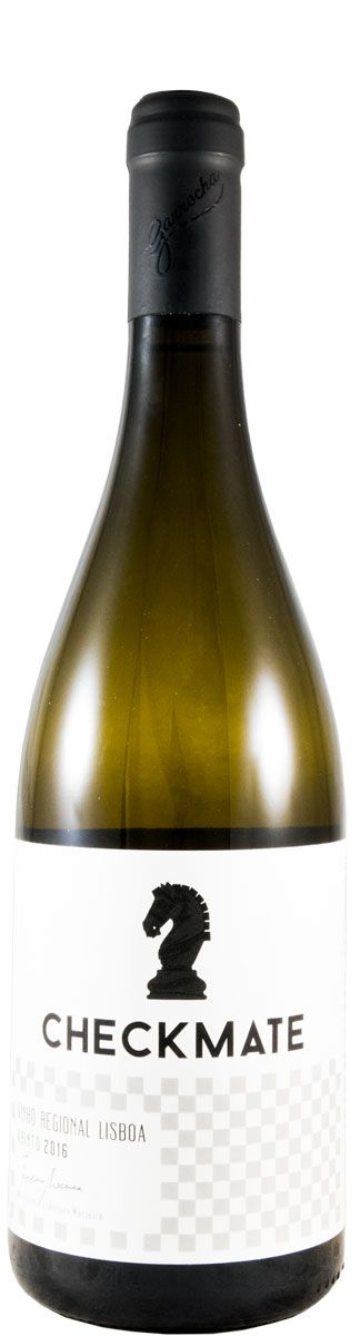 2016 Checkmate Arinto branco