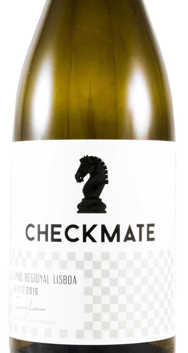 2016 Checkmate Arinto branco
