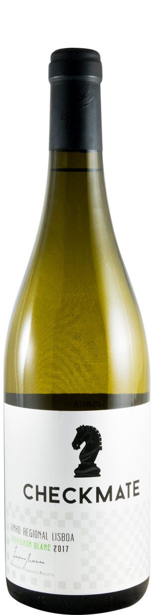 2017 Checkmate Sauvignon Blanc branco