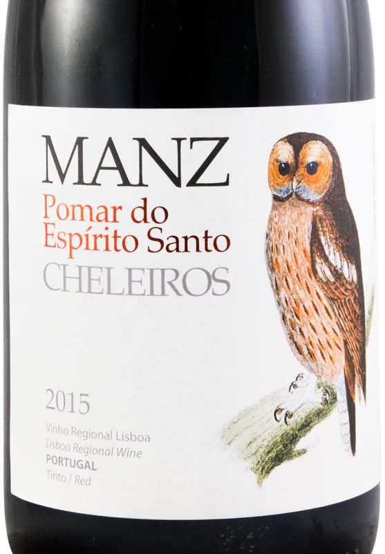 2015 Manz Pomar do Espírito Santo tinto