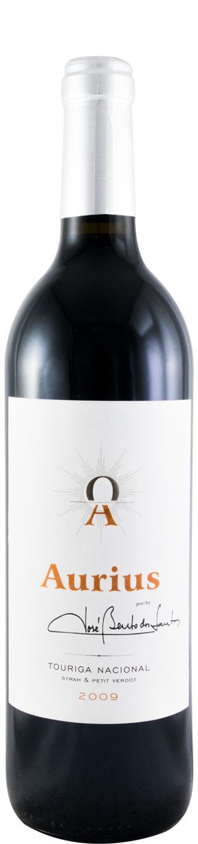 2009 Quinta do Monte d'Oiro Aurius tinto