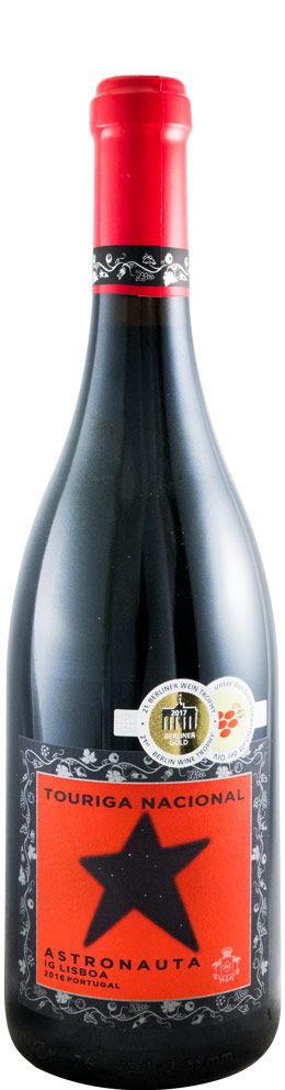 2016 Astronauta Touriga Nacional tinto