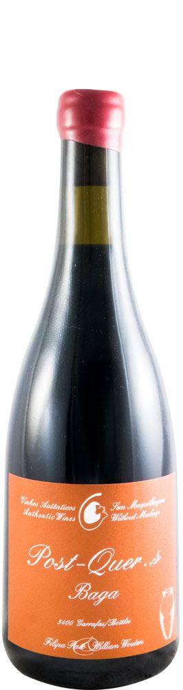 2016 Filipa Pato Post-Quercus Baga red 50cl