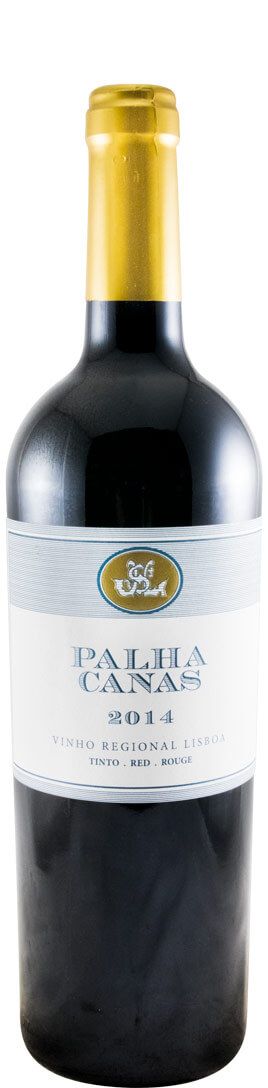 2014 Casa Santos Lima Palha-Canas tinto