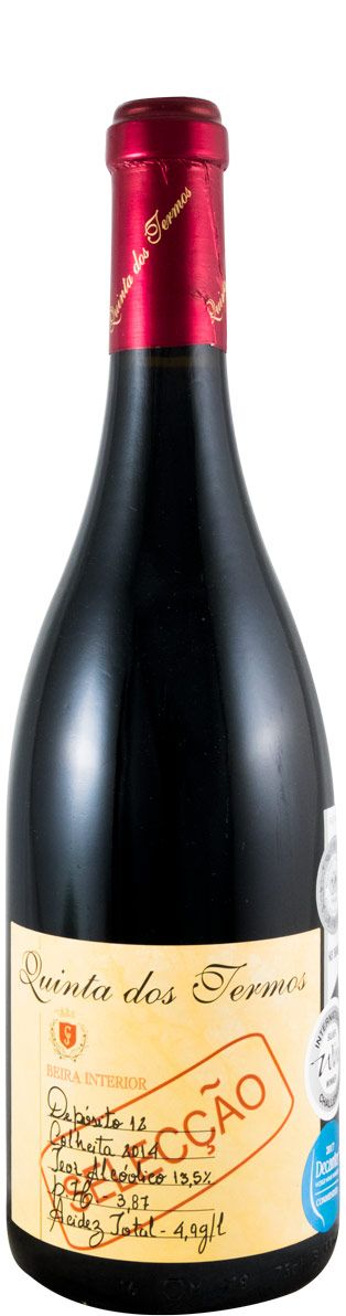 2014 Quinta dos Termos Selecção red