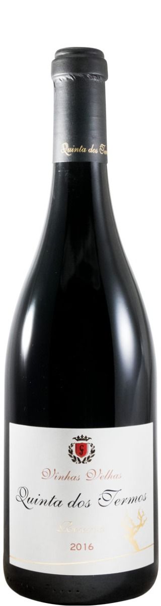 2016 Quinta dos Termos Vinhas Velhas Reserva tinto