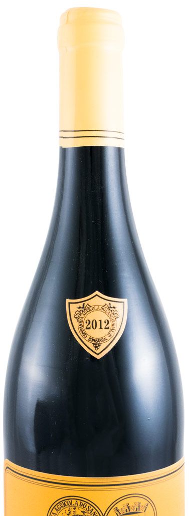 2012 Quinta das Cerejeiras Grande Reserva tinto