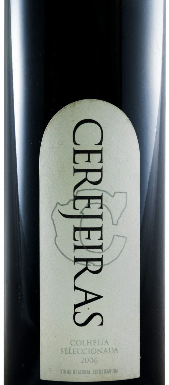 2006 Quinta das Cerejeiras Colheita Seleccionada tinto