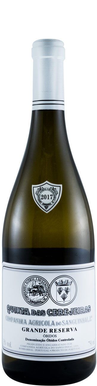 2017 Quinta das Cerejeiras Grande Reserva branco