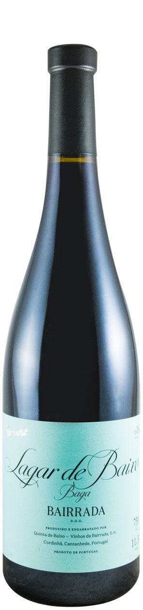 2016 Niepoort Lagar de Baixo red