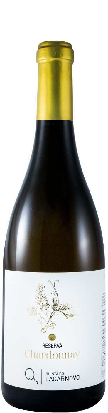 2017 Quinta do Lagar Novo Chardonnay Reserva branco