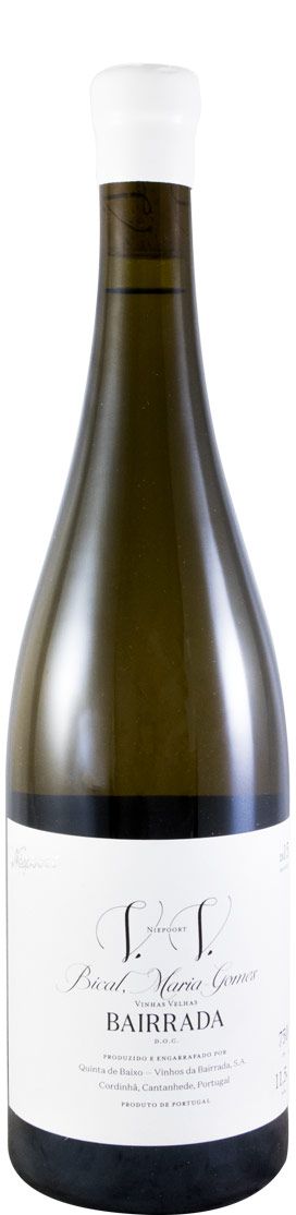 2015 Niepoort Quinta de Baixo Vinhas Velhas white