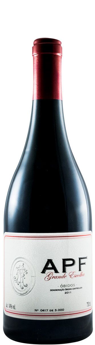 2011 APF Grande Escolha red