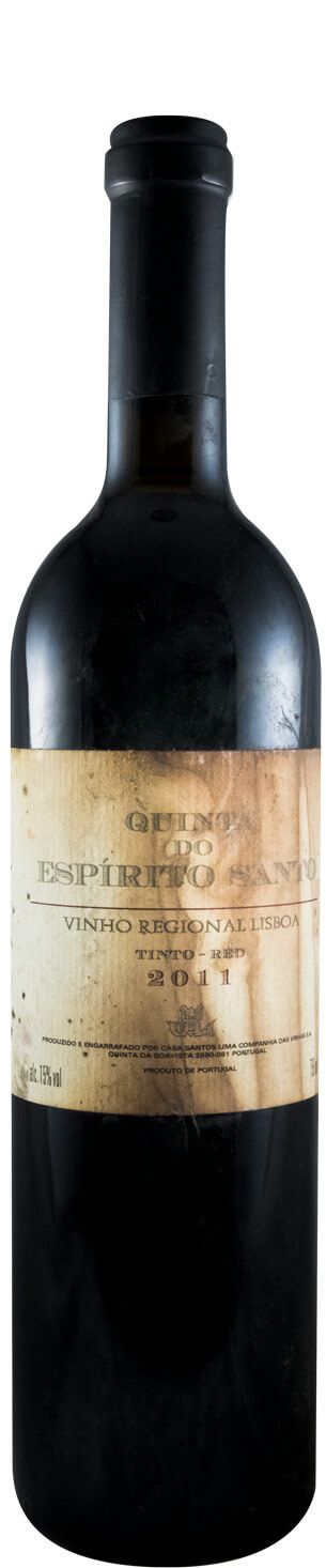 2011 Quinta do Espírito Santo tinto