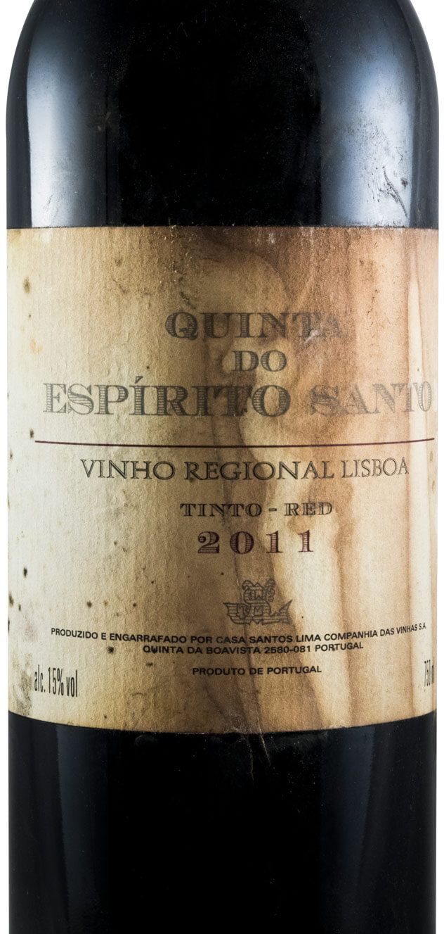 2011 Quinta do Espírito Santo tinto