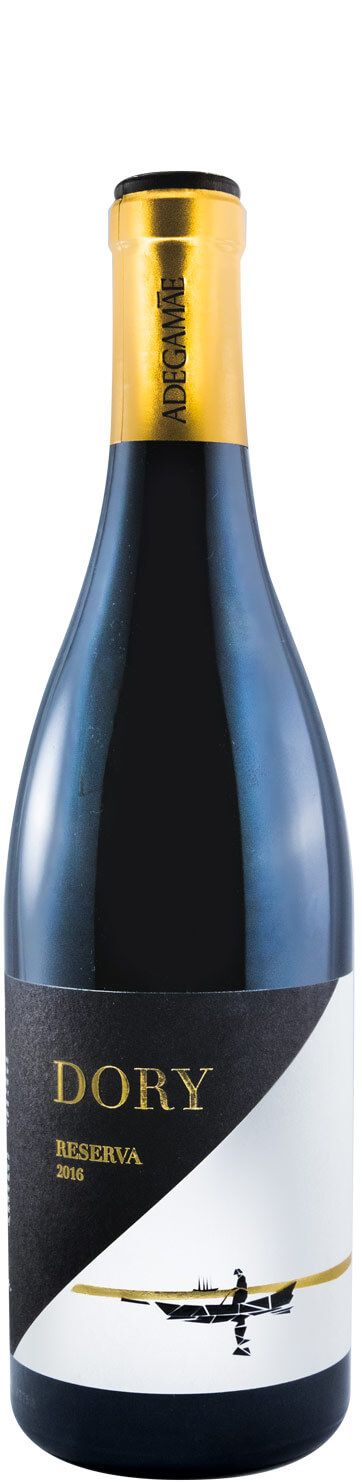 2016 Dory Reserva red