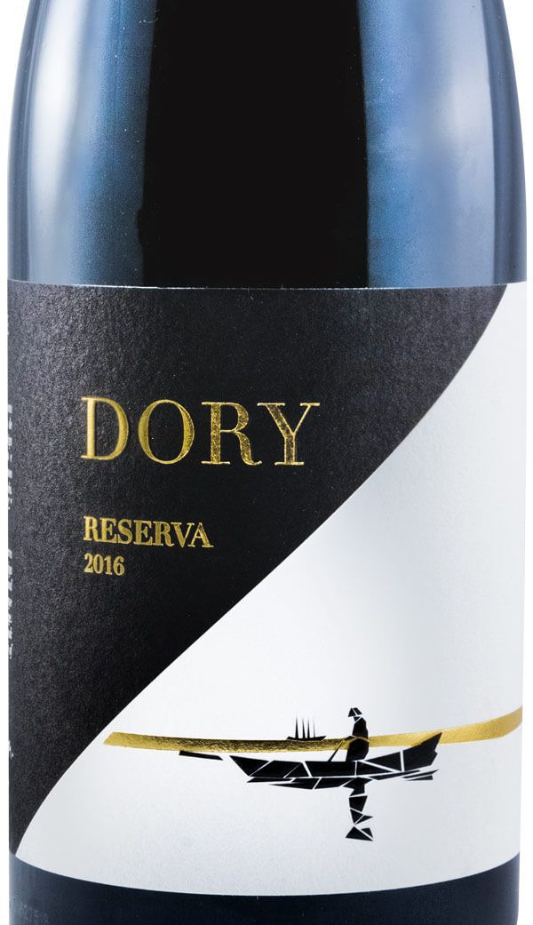 2016 Dory Reserva red