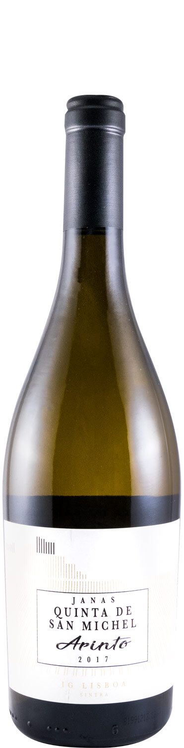 2017 Quinta de San Michel Arinto branco