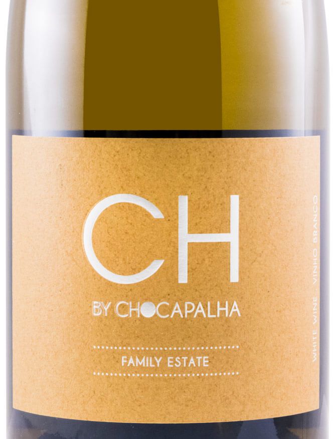 2017 CH by Chocapalha Vinhas Velhas white