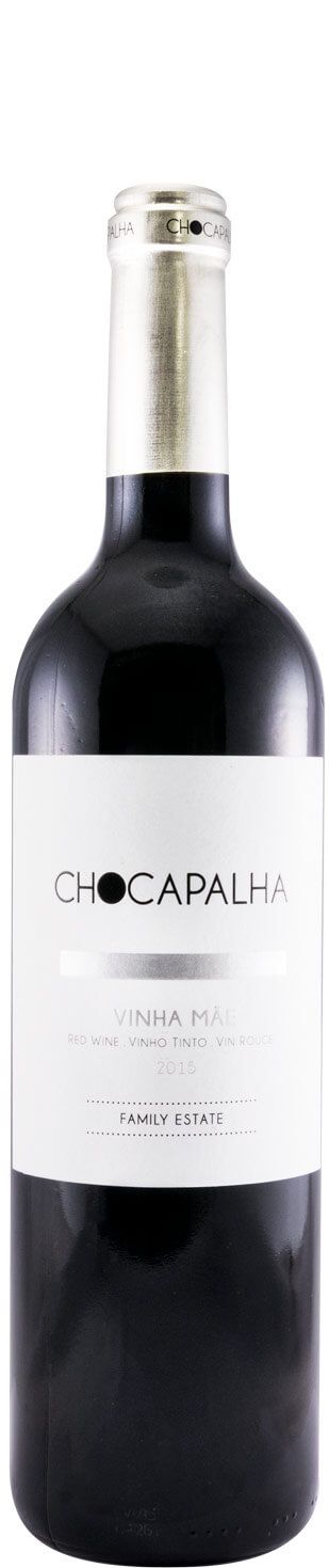 2015 Quinta de Chocapalha Vinha Mãe red