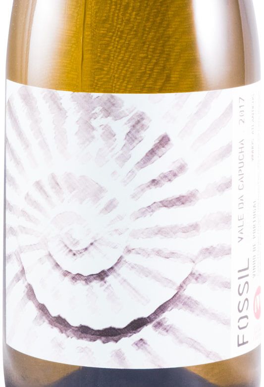 2017 Vale da Capucha Fossil branco