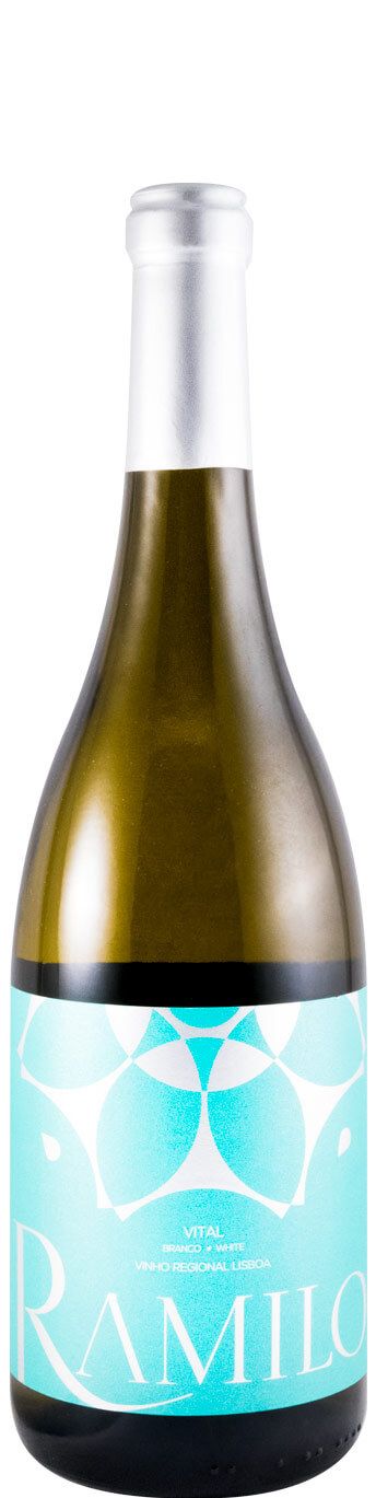 2017 Ramilo Vital white