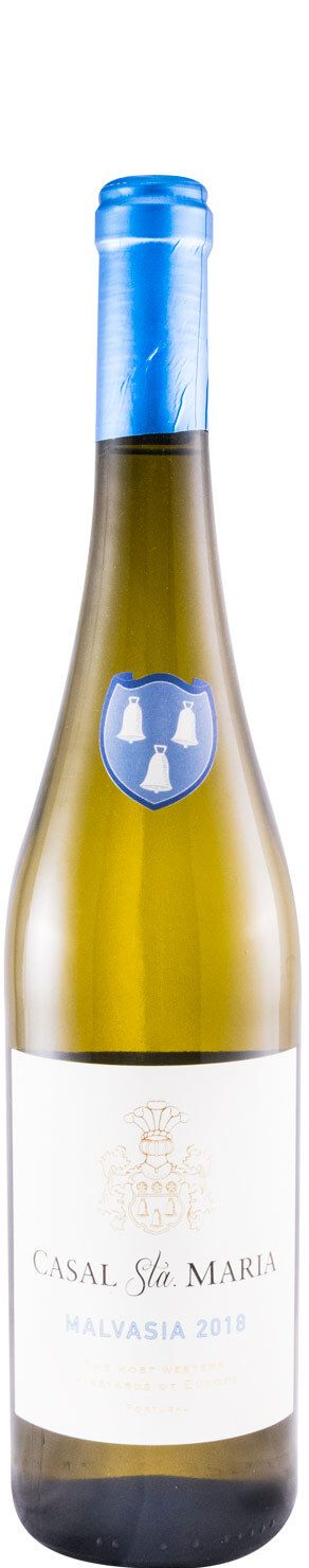 2018 Casal Sta. Maria Malvasia branco