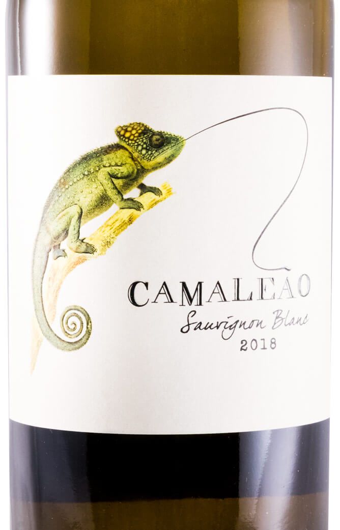 2018 Camaleão Sauvignon Blanc branco