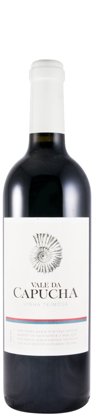 2012 Vale da Capucha Vinha Teimosa tinto