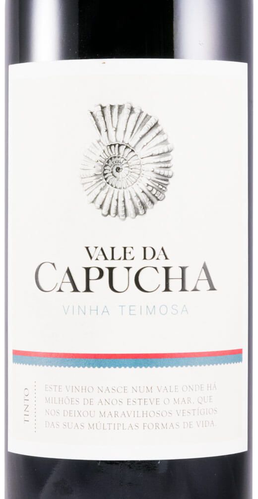 2012 Vale da Capucha Vinha Teimosa tinto