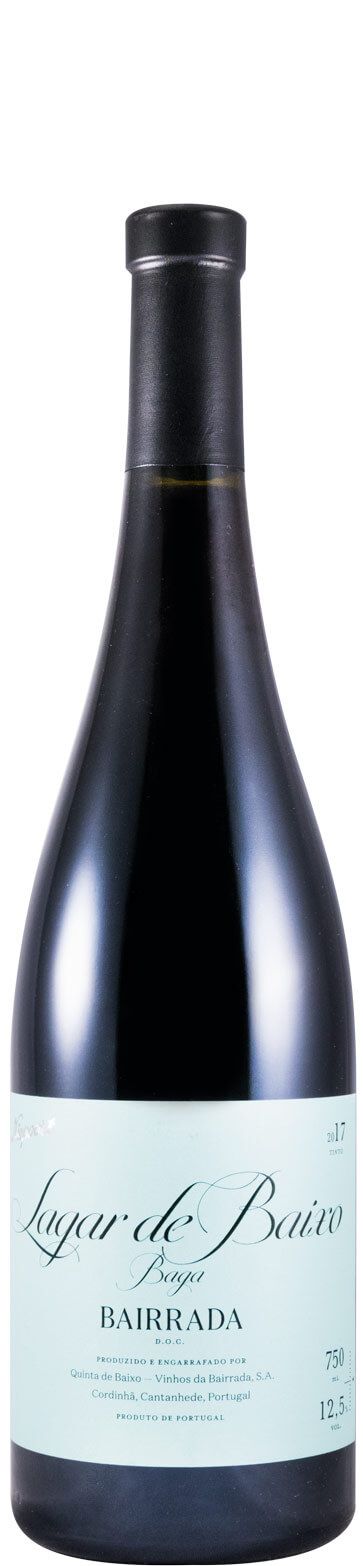 2017 Niepoort Lagar de Baixo tinto