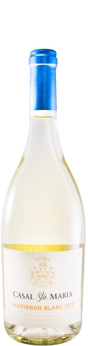 2018 Casal Sta. Maria Sauvignon Blanc white