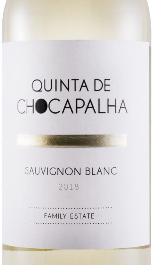 2018 Quinta de Chocapalha Sauvignon Blanc branco