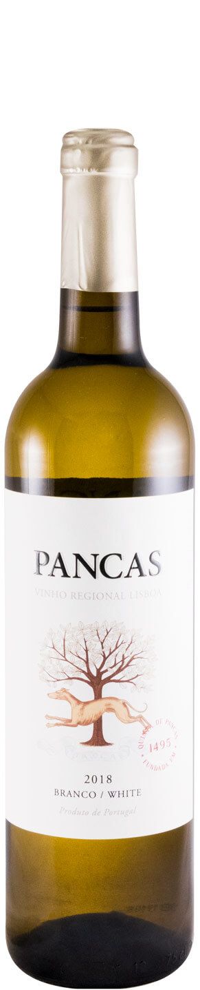 2018 Pancas branco