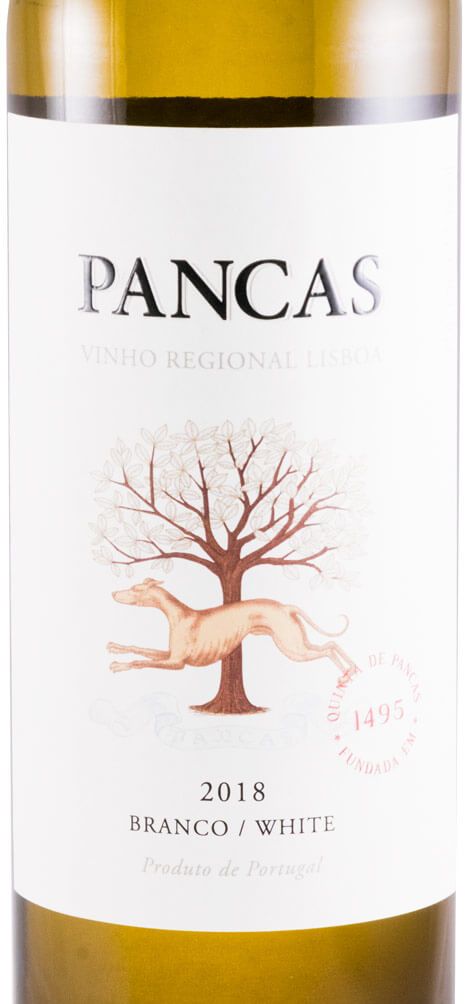 2018 Pancas branco