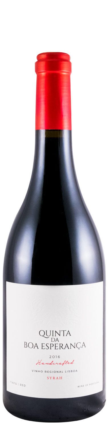 2016 Quinta da Boa Esperança Syrah tinto