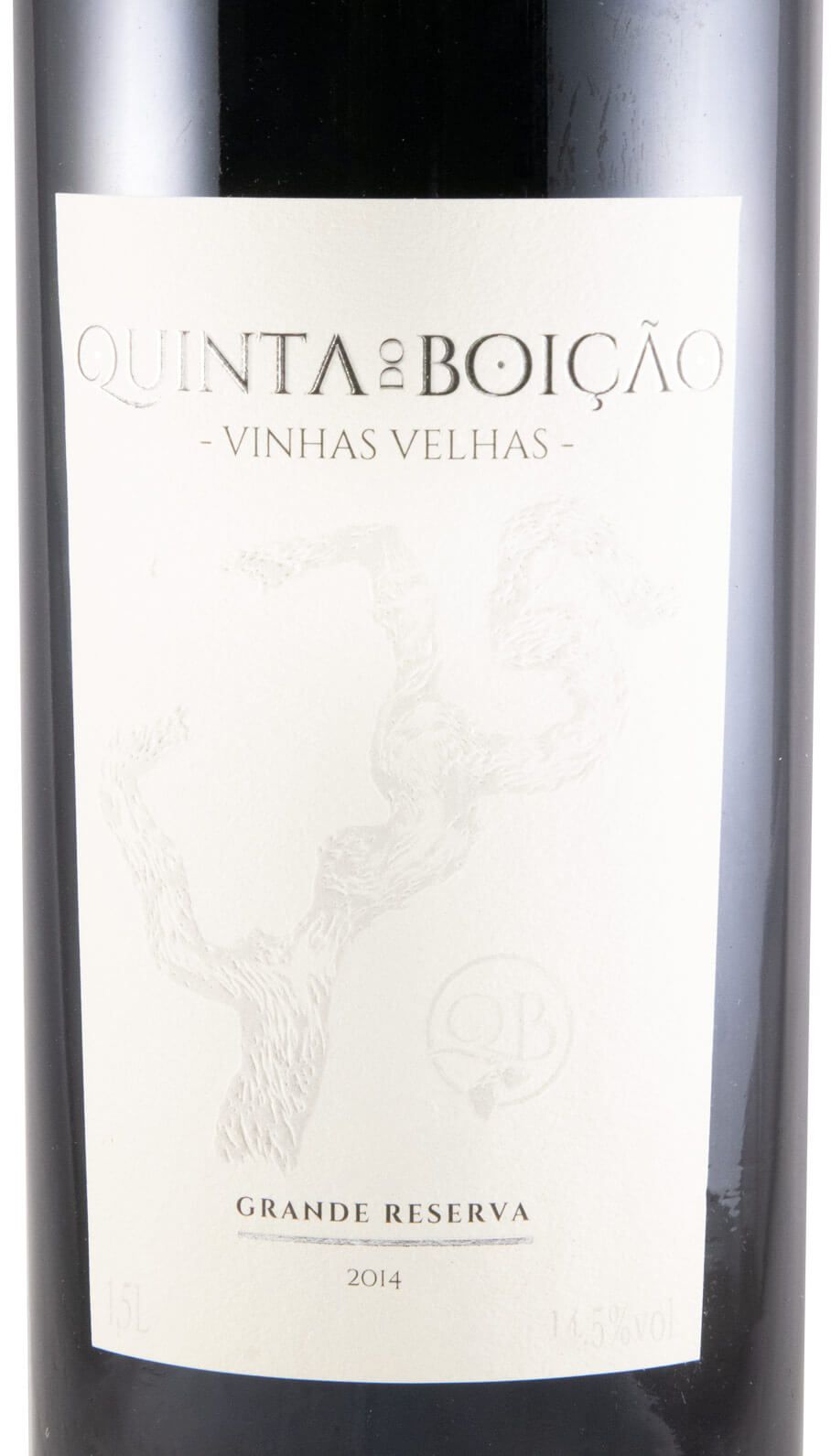 2014 Quinta do Boição Grande Reserva red 1.5L
