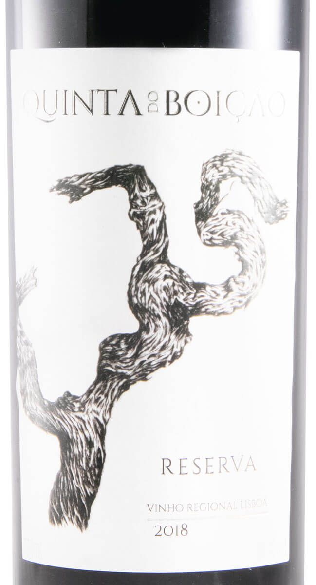 2018 Quinta do Boição Reserva tinto