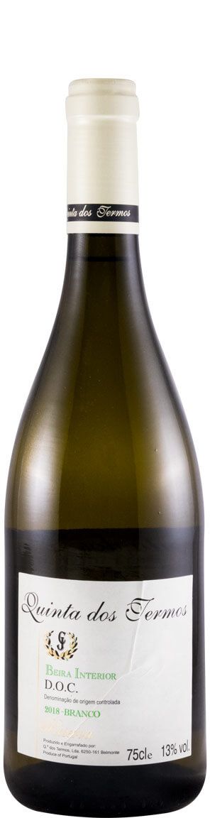 2018 Quinta dos Termos Reserva white