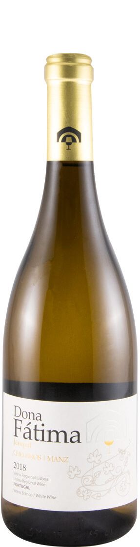 2018 Manz Dona Fátima white