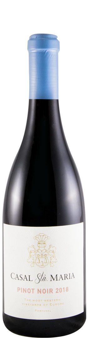 2018 Casal Sta. Maria Pinot Noir tinto
