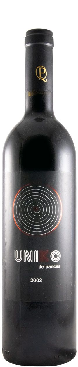 2003 Uniko de Pancas red