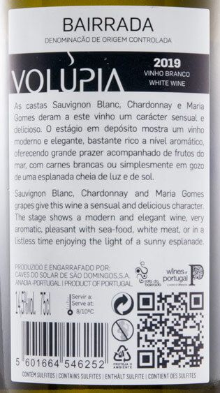 2019 Volúpia white