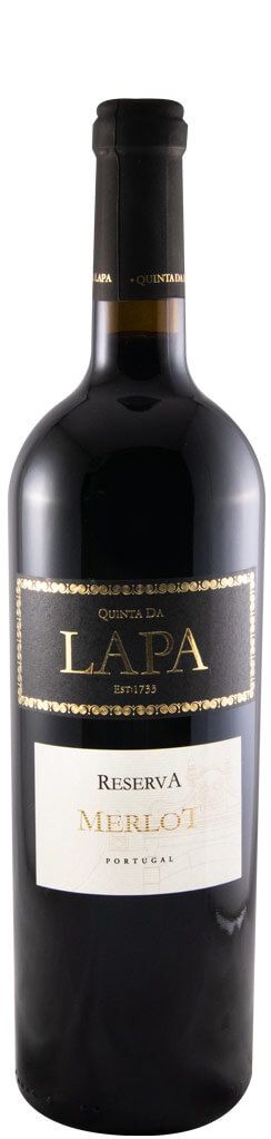 2017 Quinta da Lapa Merlot Reserva red