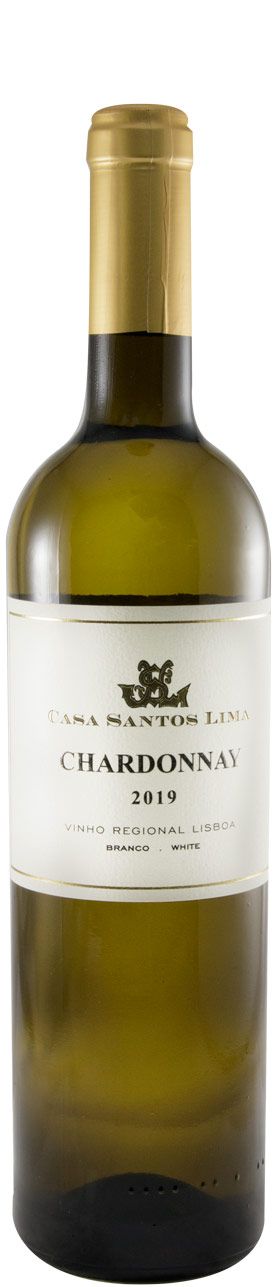 2019 Casa Santos Lima Chardonnay branco