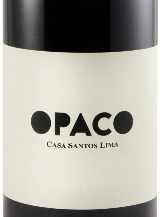2016 Casa Santos Lima Opaco tinto