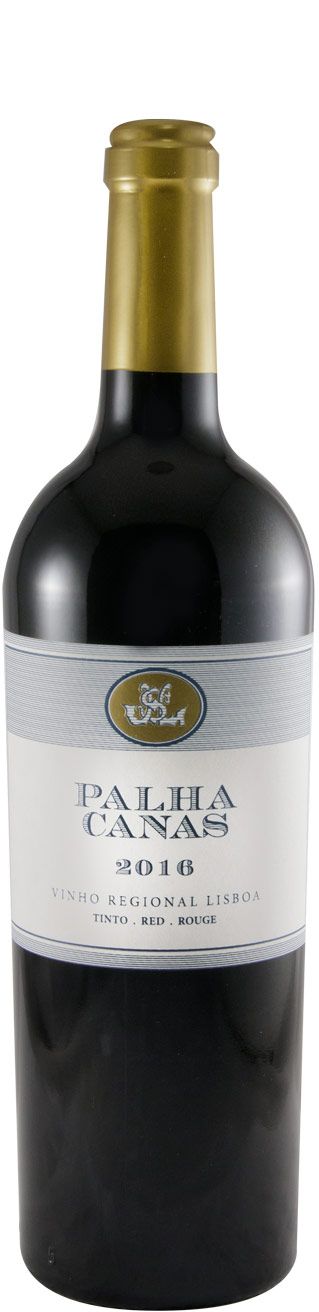 2016 Casa Santos Lima Palha-Canas red