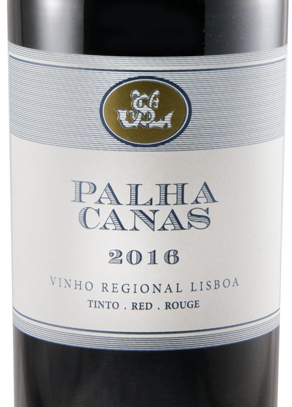 2016 Casa Santos Lima Palha-Canas red