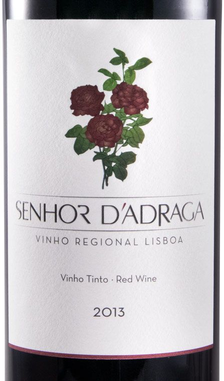2013 Casal Sta. Maria Senhor d'Adraga tinto