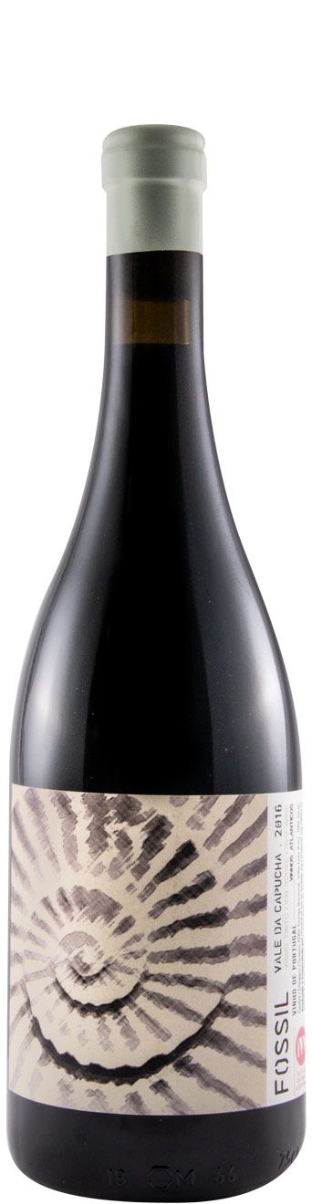 2016 Vale da Capucha tinto